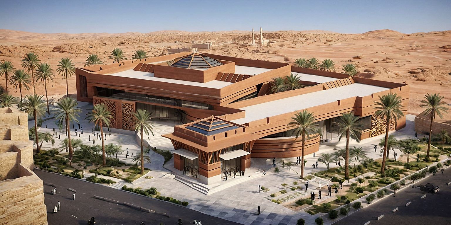 AL MADINAH AL MONAWARA MUSEUM